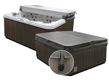 Hot Tubs, Spas, Portable Spas, for sale American Spas 14Cabinet