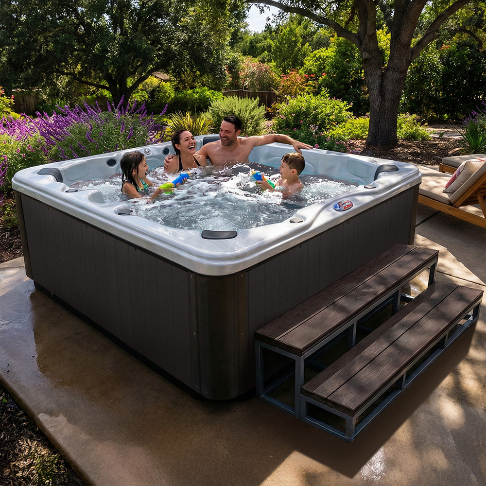 Hot Tubs, Spas, Portable Spas, for sale American Spas AMZ-100L