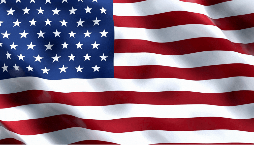 United States flag